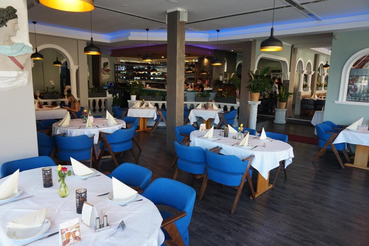 Bone To Hotel Salzgitter Kültér fotó