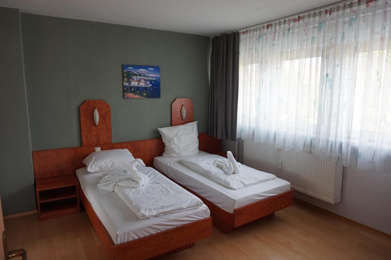 Bone To Hotel Salzgitter Kültér fotó