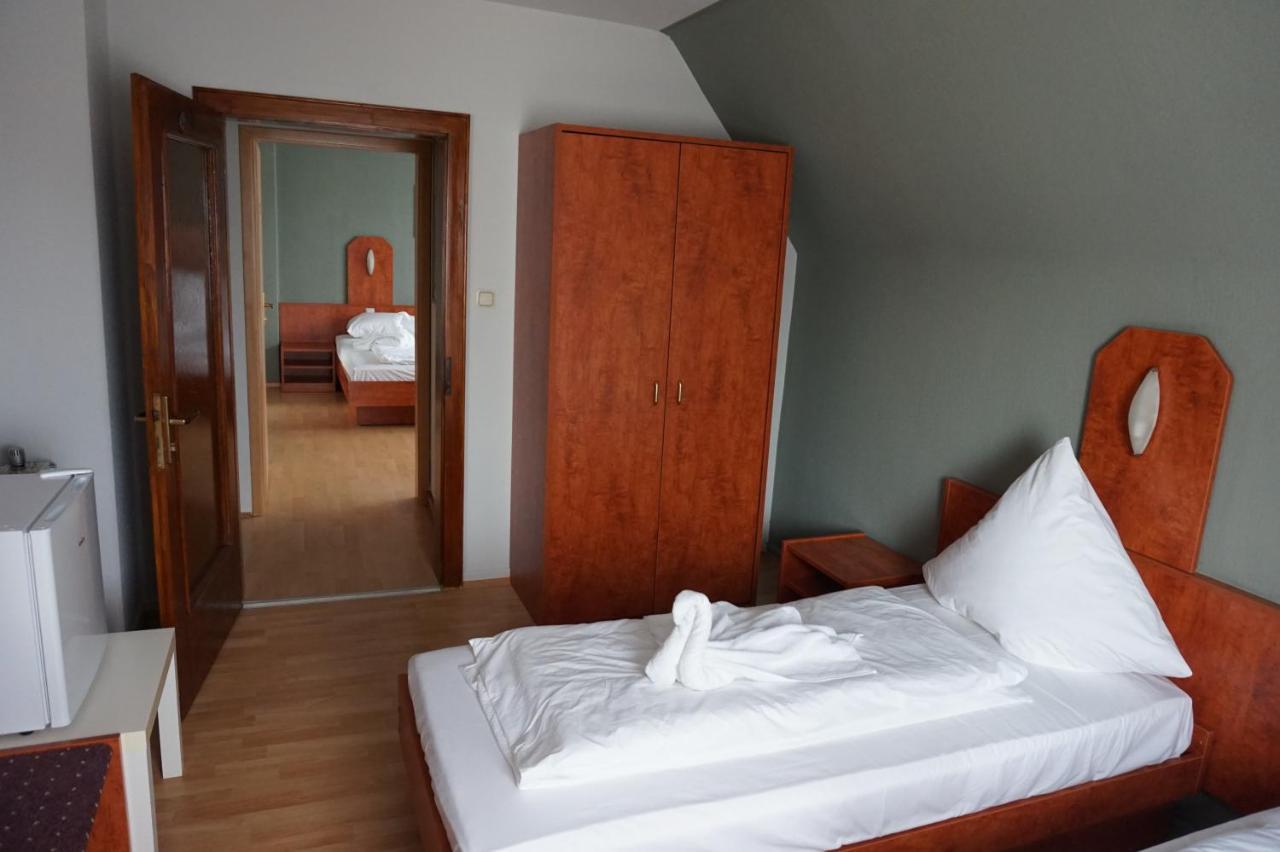 Bone To Hotel Salzgitter Kültér fotó