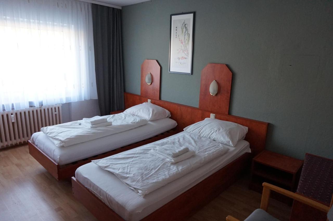 Bone To Hotel Salzgitter Kültér fotó