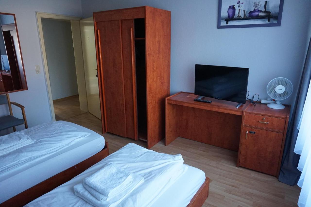 Bone To Hotel Salzgitter Kültér fotó