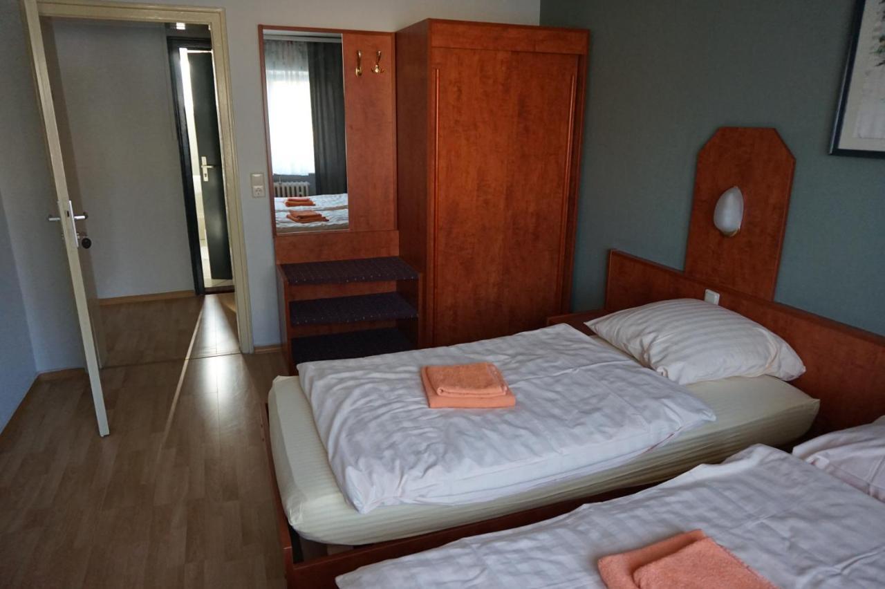Bone To Hotel Salzgitter Kültér fotó