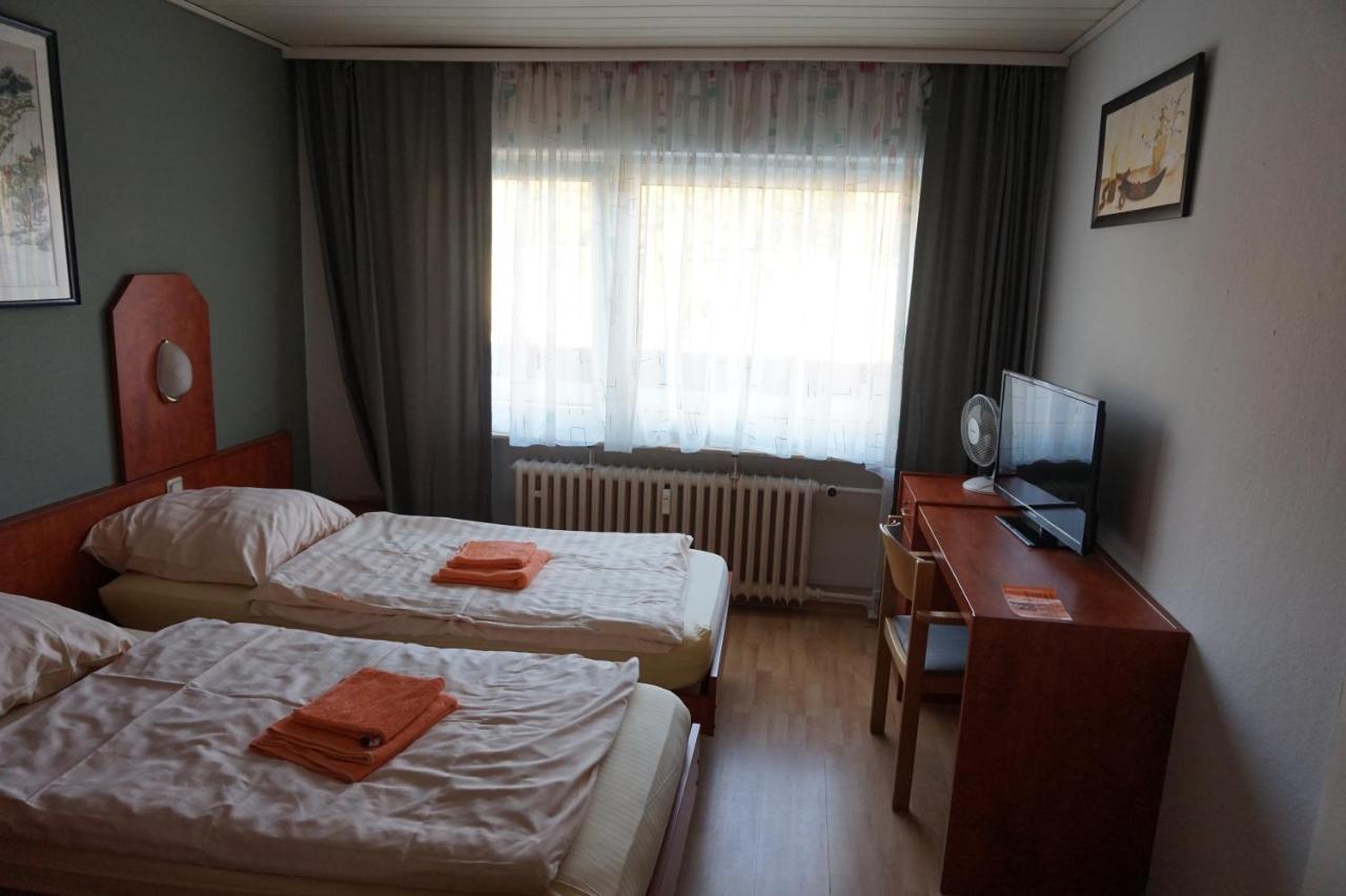 Bone To Hotel Salzgitter Kültér fotó