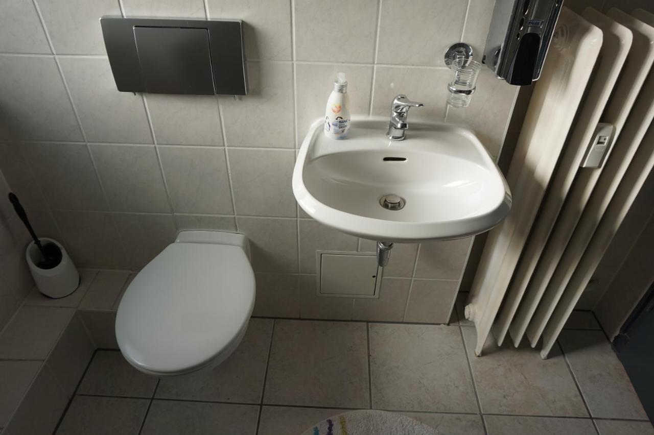 Bone To Hotel Salzgitter Kültér fotó