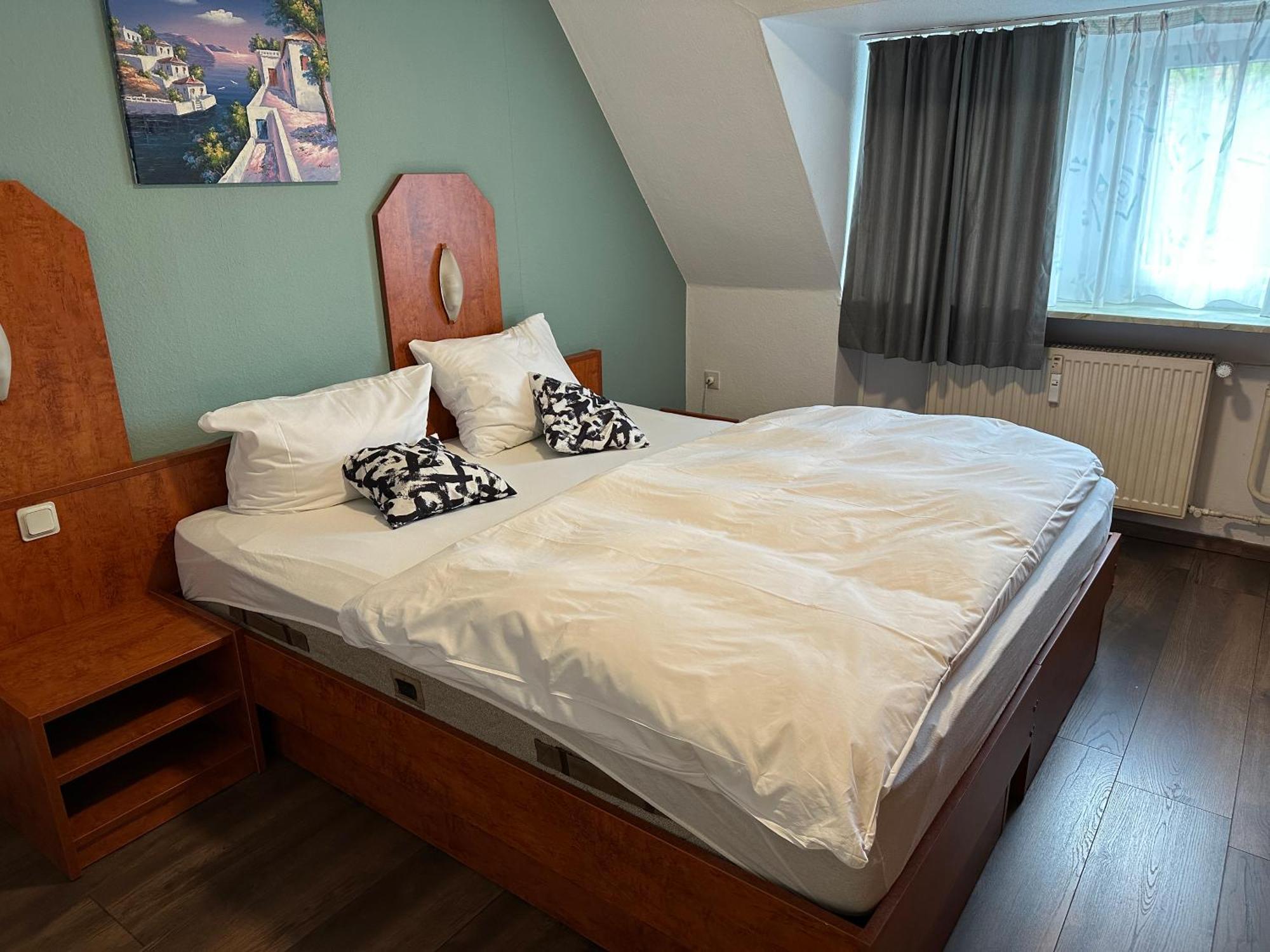 Bone To Hotel Salzgitter Kültér fotó