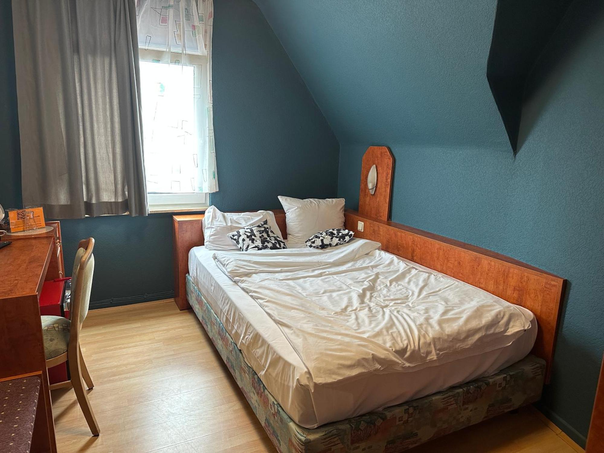 Bone To Hotel Salzgitter Kültér fotó