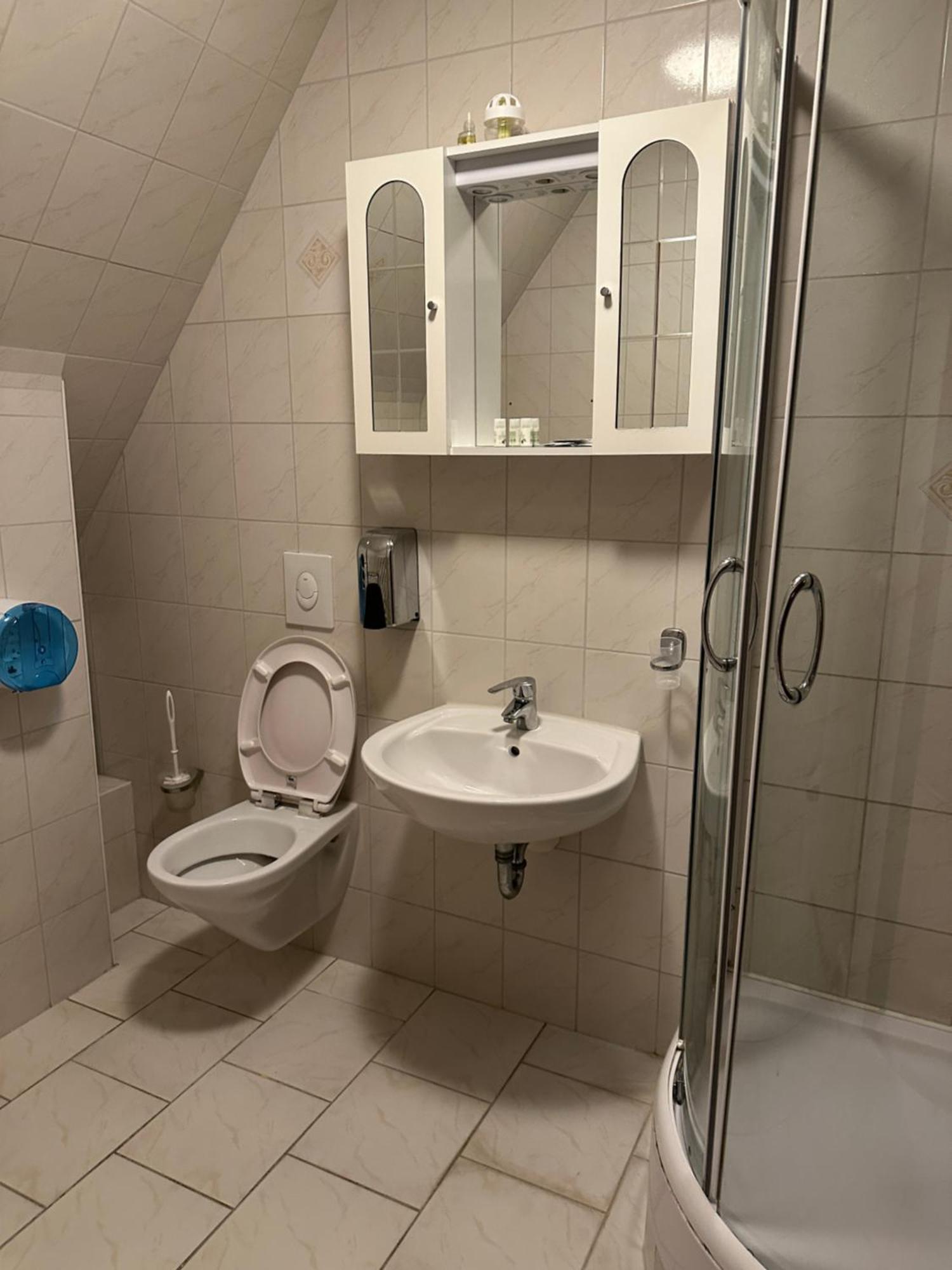 Bone To Hotel Salzgitter Kültér fotó