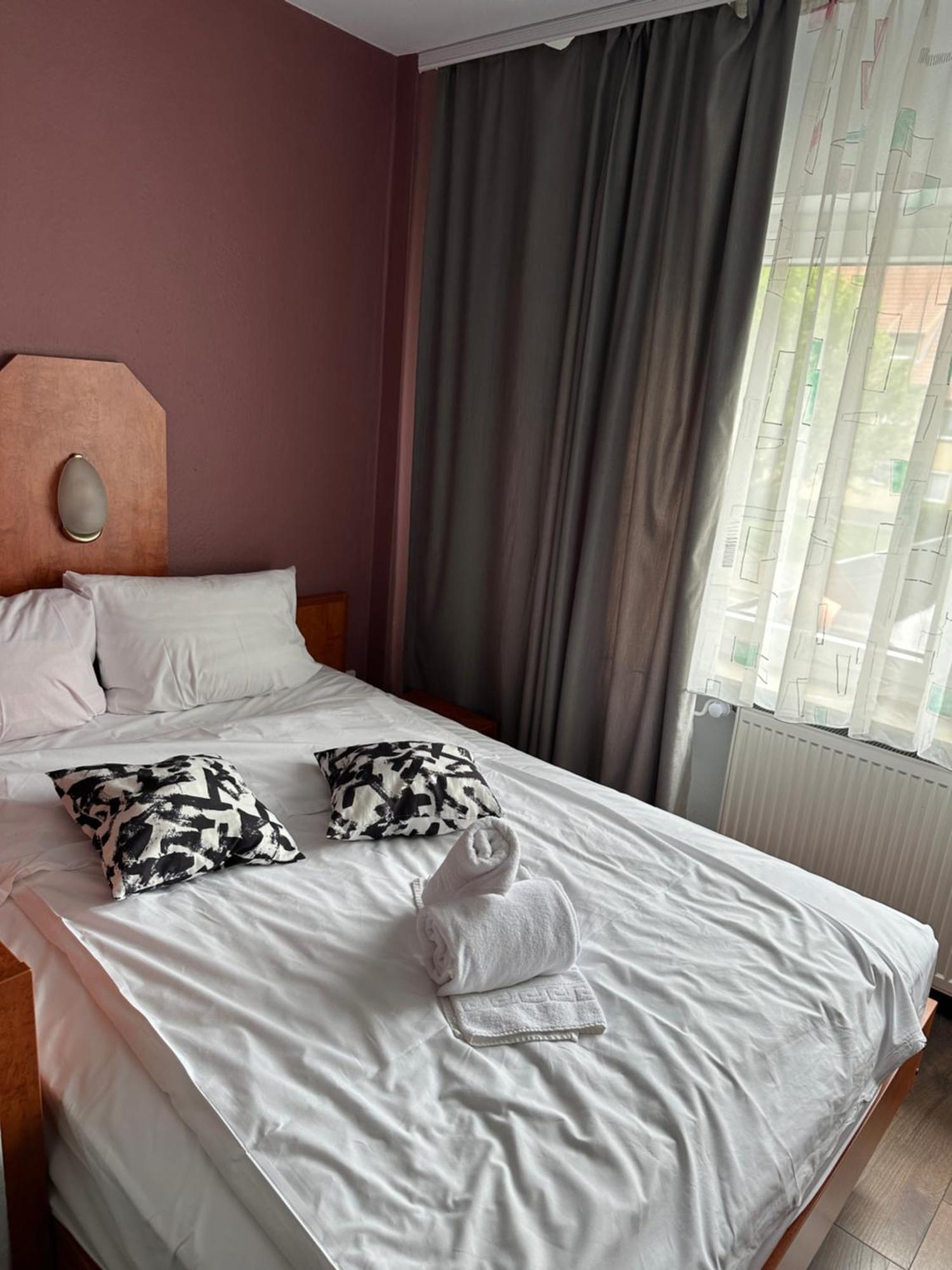 Bone To Hotel Salzgitter Kültér fotó