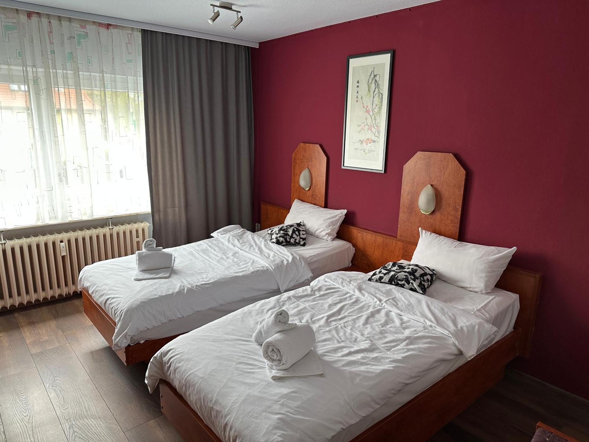 Bone To Hotel Salzgitter Kültér fotó