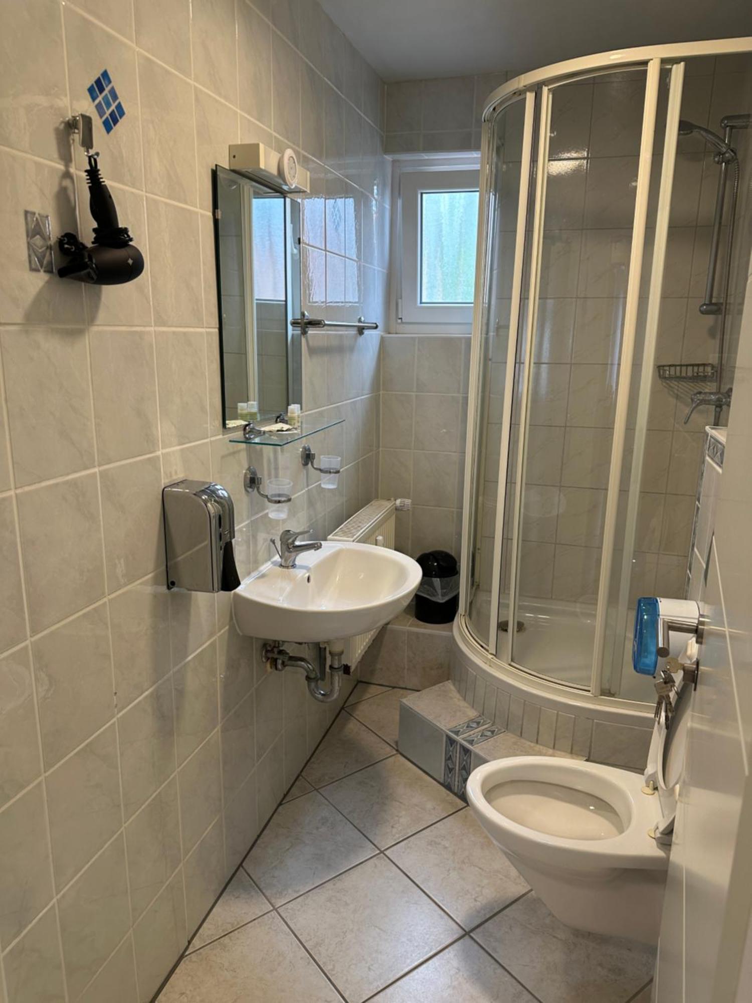Bone To Hotel Salzgitter Kültér fotó