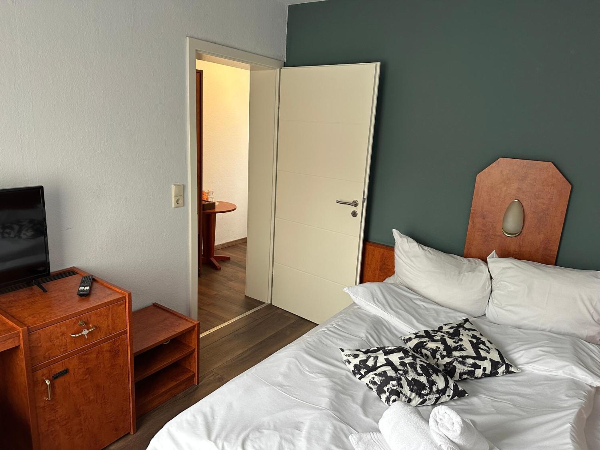 Bone To Hotel Salzgitter Kültér fotó
