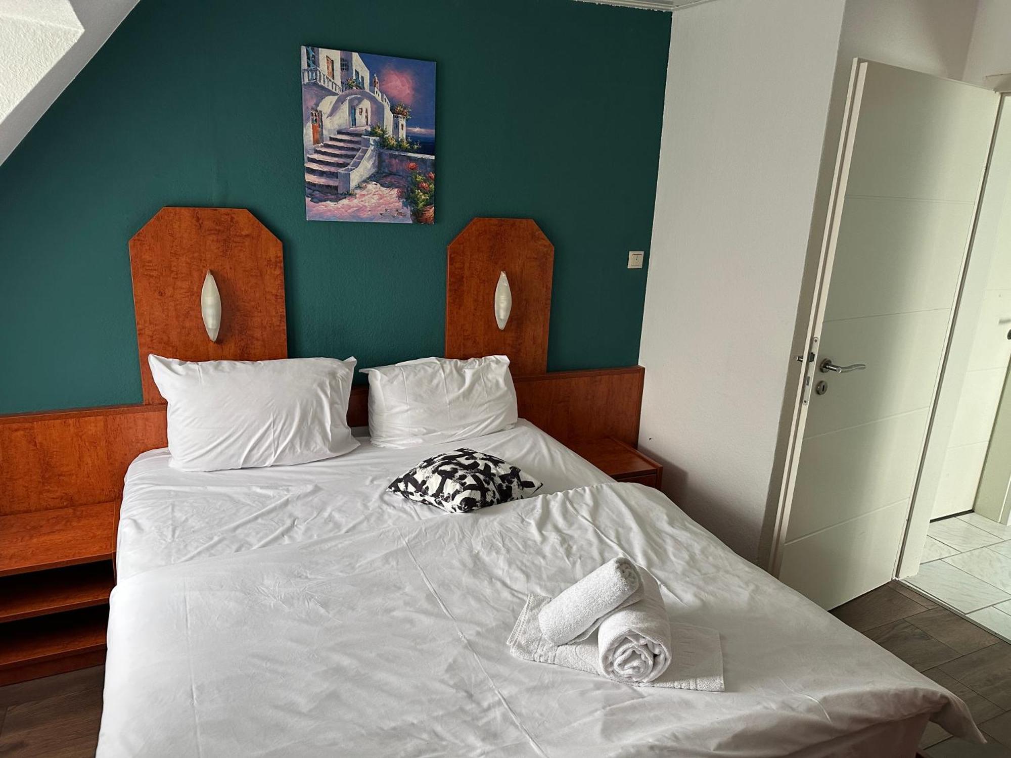 Bone To Hotel Salzgitter Kültér fotó