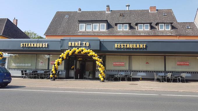 Bone To Hotel Salzgitter Kültér fotó