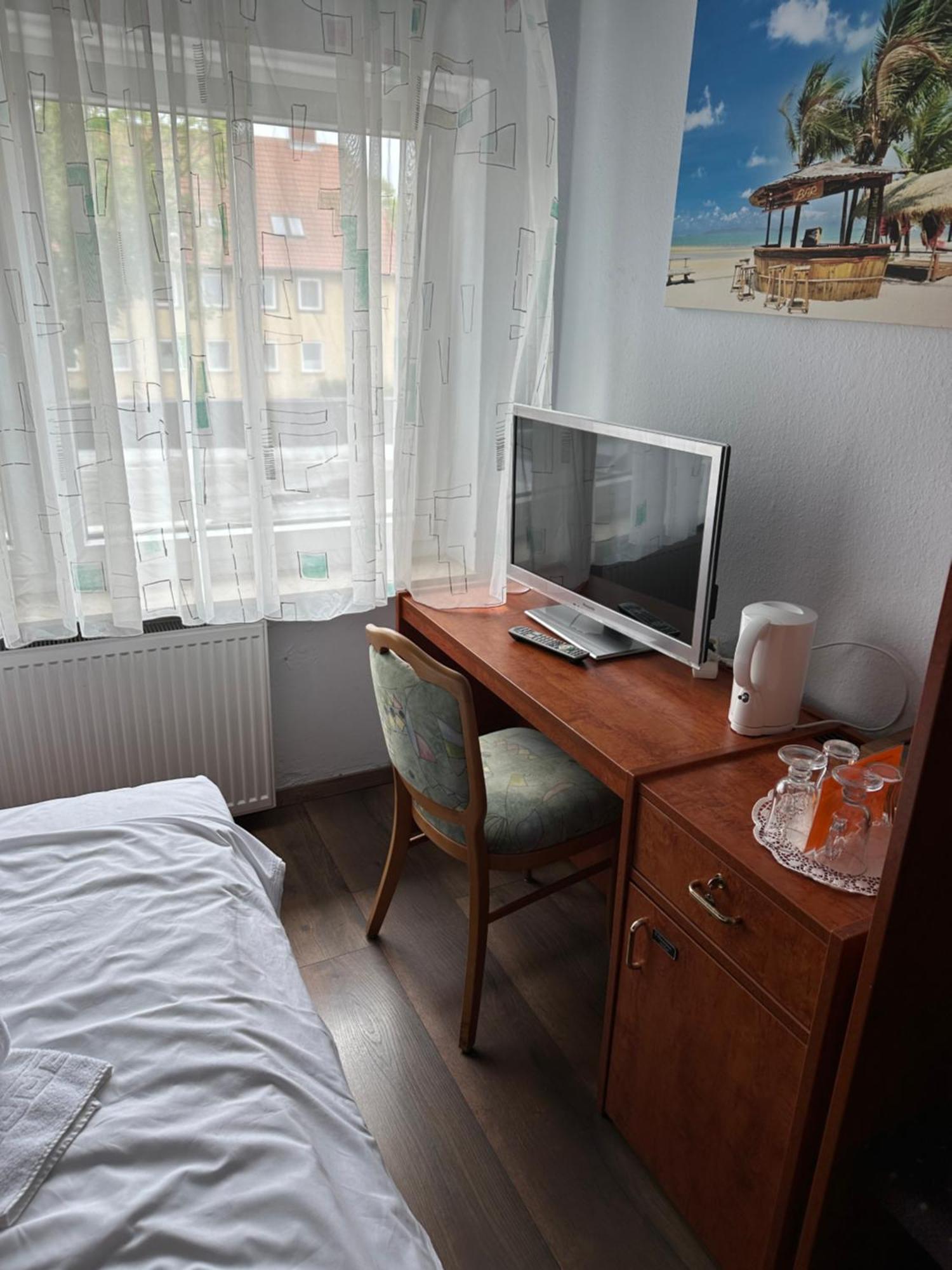Bone To Hotel Salzgitter Kültér fotó