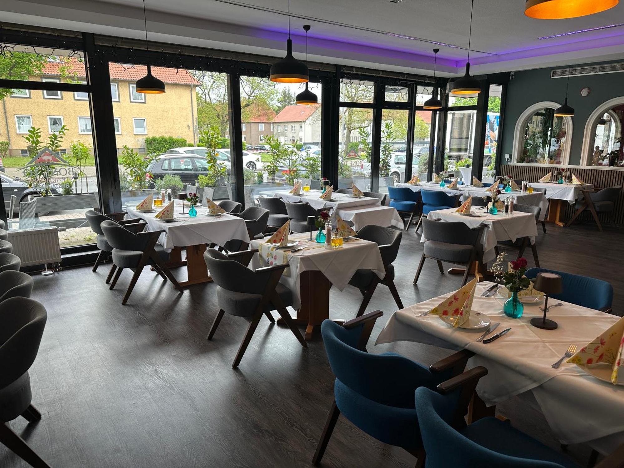 Bone To Hotel Salzgitter Kültér fotó